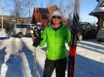 trener narciarstwa biegowego
